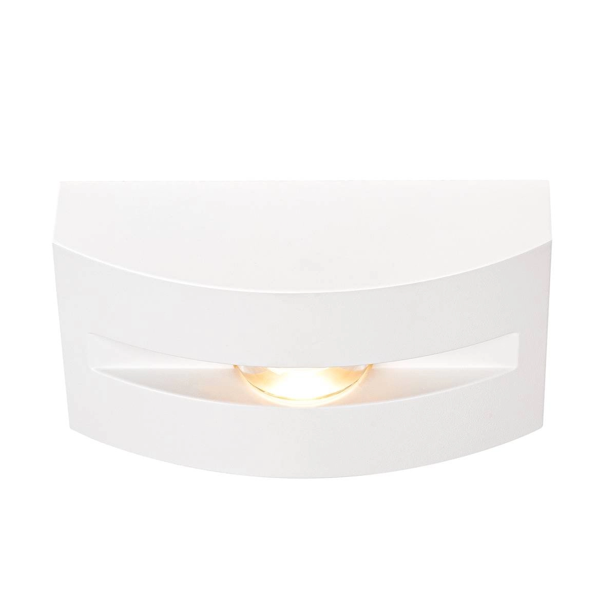 Porch spot Out-Beam 17cm white