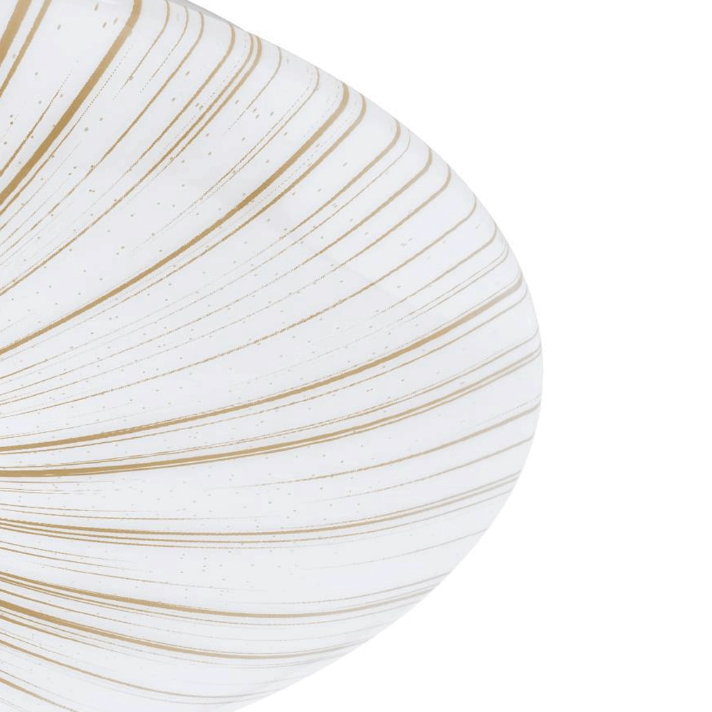 Ceiling lamp with LED Nieves 1 Ø 51cm Eglo 9008606239658