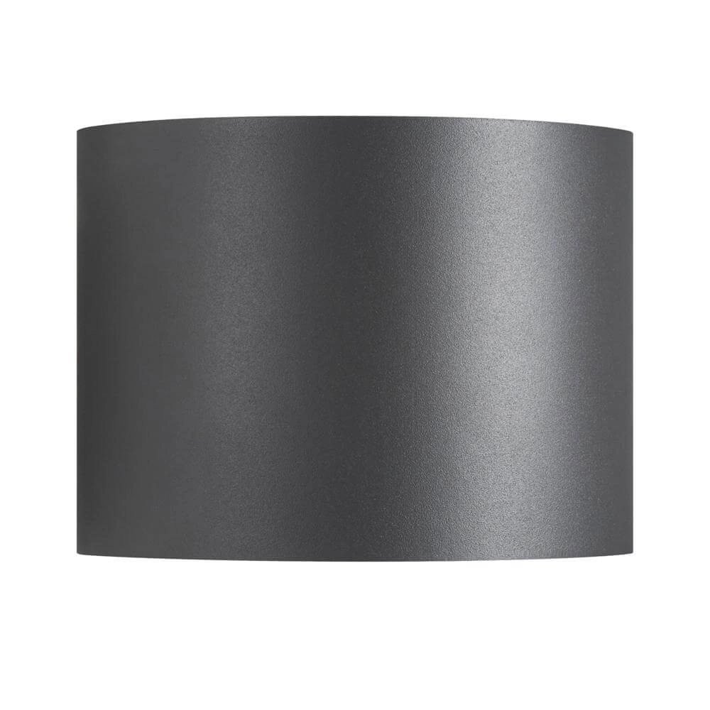 Round surface-mounted spot Milda anthracite Nordlux 5704924017742