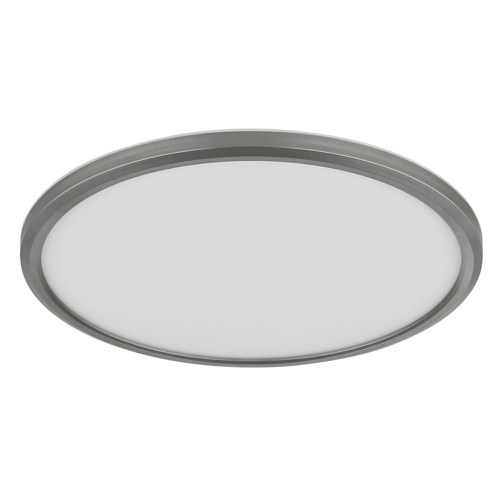 Ceiling light Sapana Ø 29.4cm nickel Globo 9007371457410