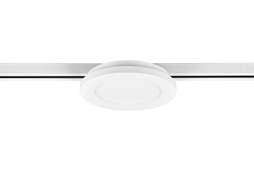Rail lamp Camillus 2-phase 17cm - 3000K white