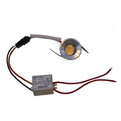LED recessed spotlights Forte Mini (5 x) 230 volts Lyora 8716803502321