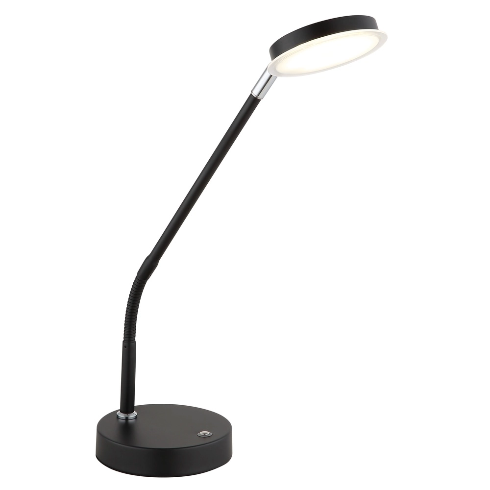 Desk lamp Silvio Black Globo 9007371583164