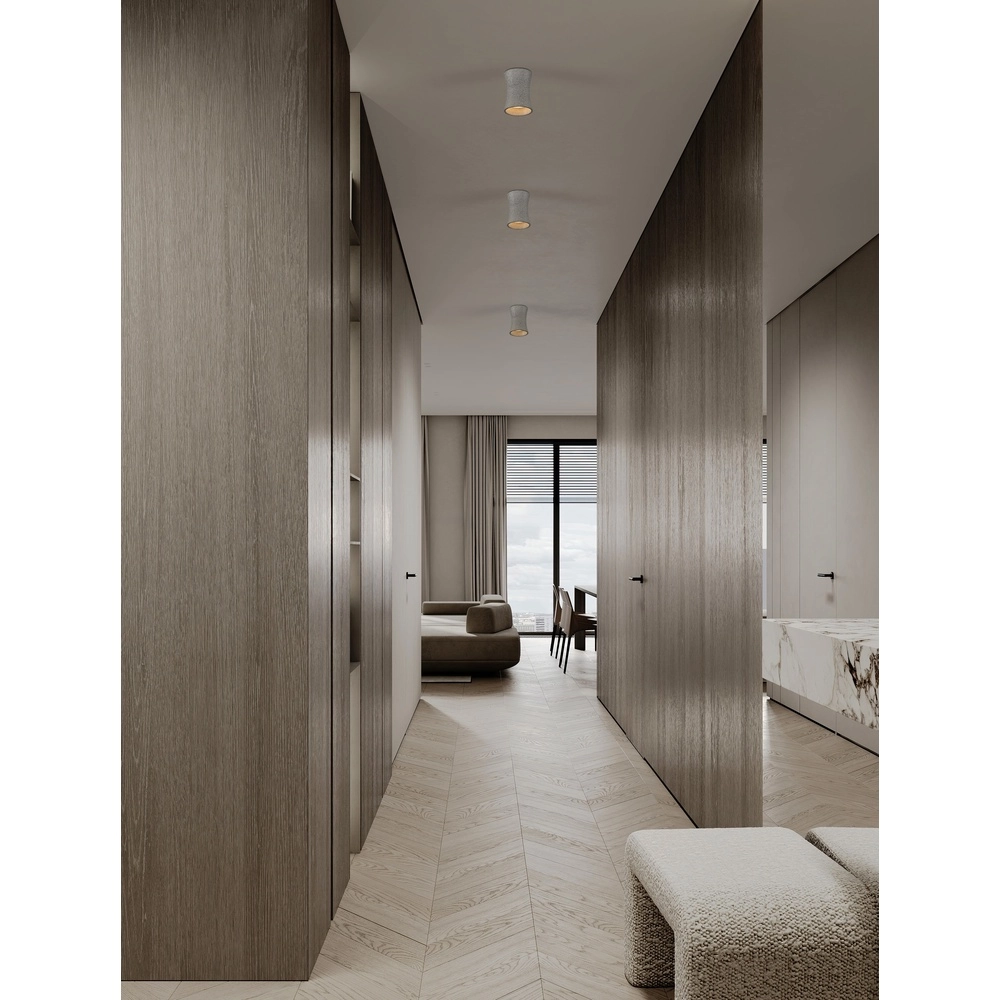 Ceiling lamp Pelia grey Lyora 5212017468963