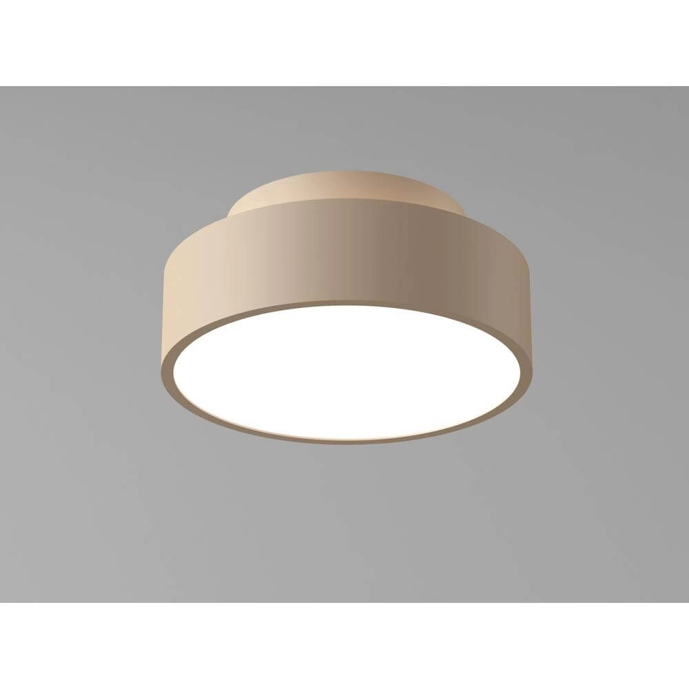 Ceiling lamp Chicago Ø 15cm champagne Artdelight 8720701101722