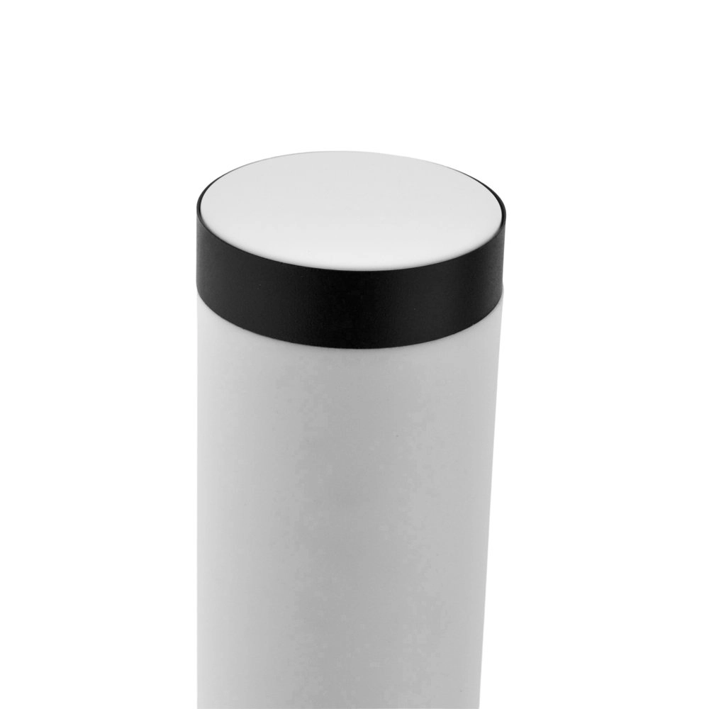 Standing outdoor lamp black Manila 45cm - black Lyora 5903002033838