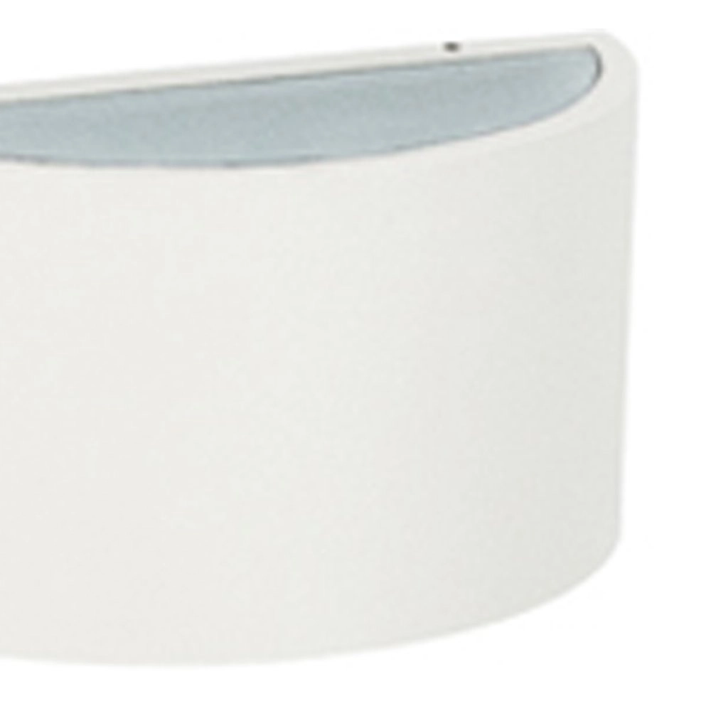 Led up and down light Squad M 20cm - white Albert 4007235863475