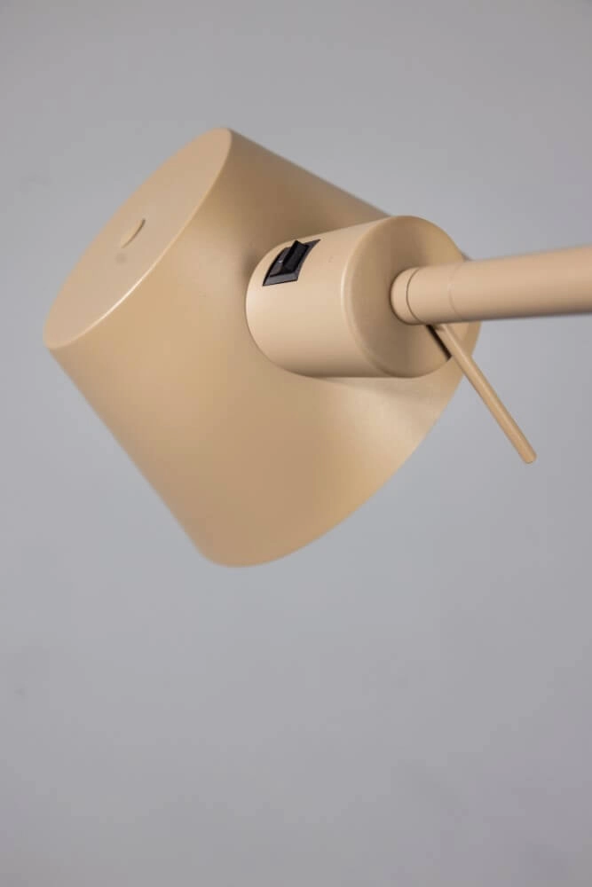 Sand-colored floor lamp Dex design ETH 8720195308355