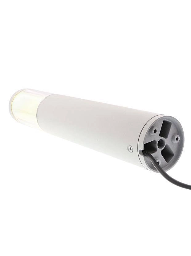 Garden lamp Liv Low White 12 volt LED In-lite 8717051005183