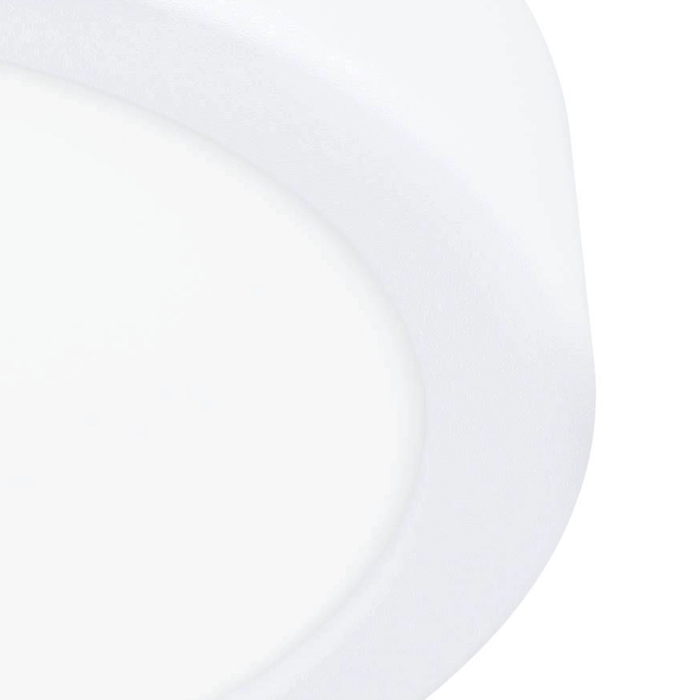 White ceiling lamp Fueva 5 Ø 16cm Eglo 9008606244829