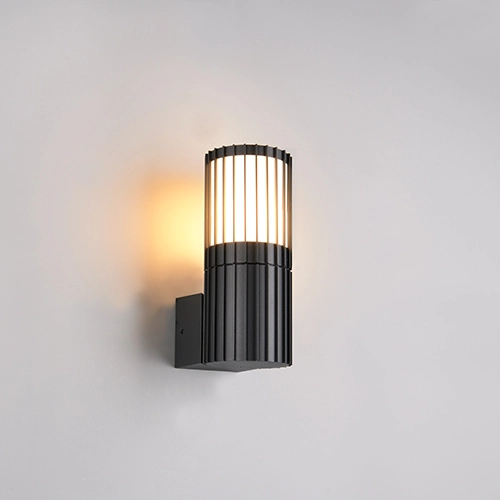 Wall lamp Volga anthracite