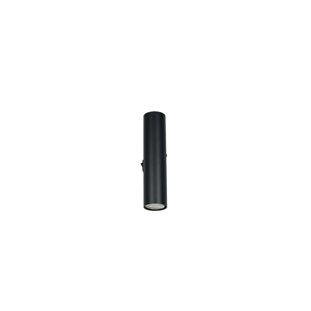 Surface-mounted spot Taryn Black Trio 4017807688702