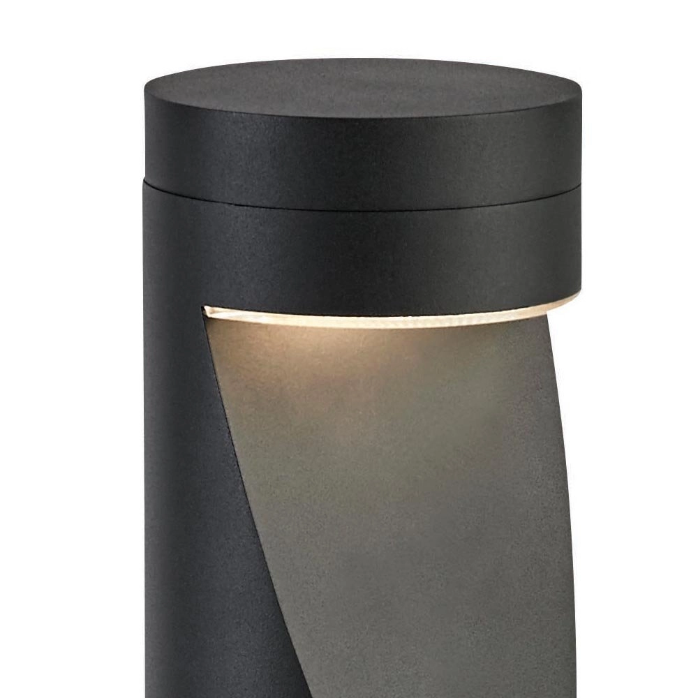 LED garden lamp City Highlight Down 85cm anthracite Franssen 7042891321089