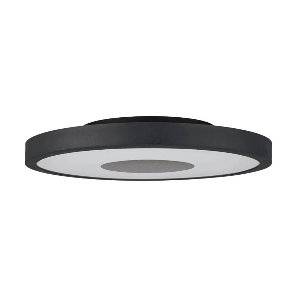 Modern ceiling lamp Marmorata Ø 45cm