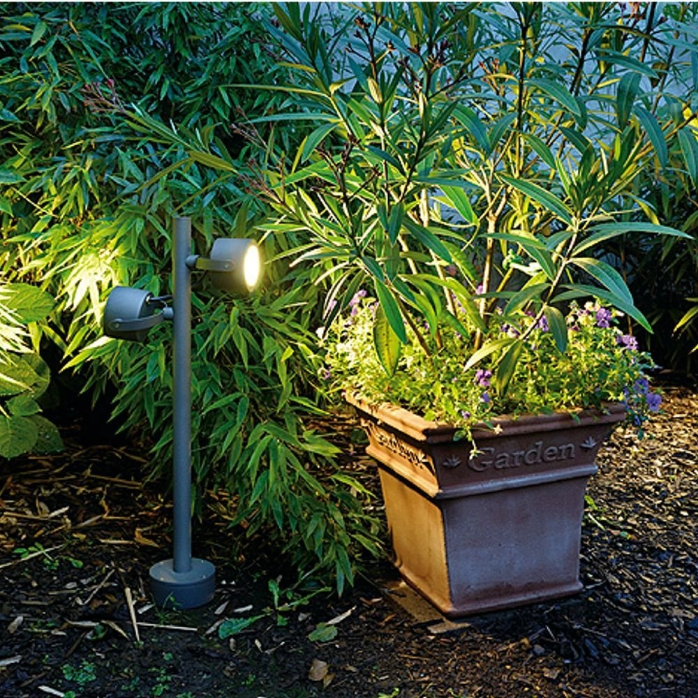 Garden spotlights Sitra 360 SL Orientable SLV 4024163127936