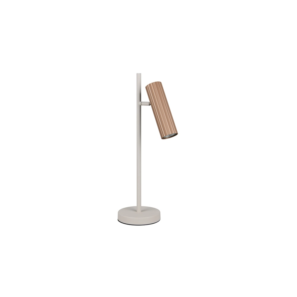 Design table lamp Soka mocha brown Trio 4017807670219