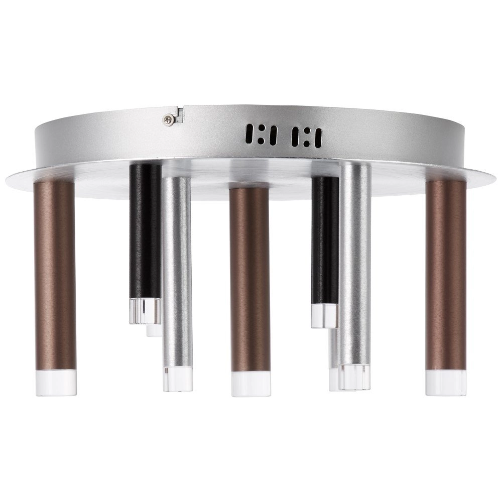 LED ceiling lamp Cembalo Ø 40cm Brilliant 4004353342301