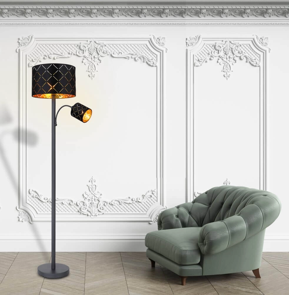 Modern reading lamp Sunna Globo 9007371408559