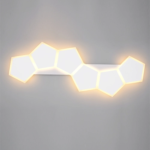 Unique ceiling lamp Zaya M white Trio 4017807682991