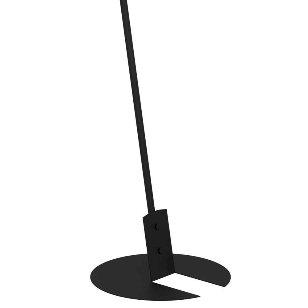 Black floor lamp Oneda Eglo 9008606243723