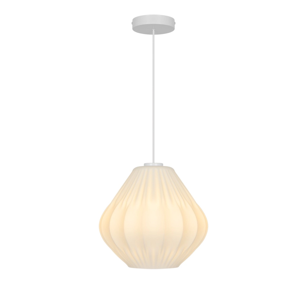 Glass pendant lamp Maluca  Ø 29cm Nordlux 5704924027185