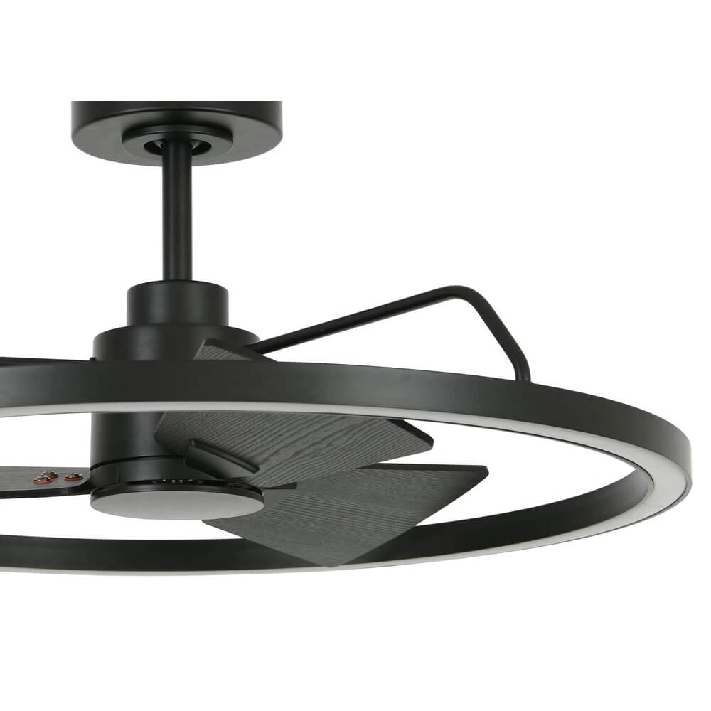 LED fan Cessna Ø 70cm - black Beacon 9333509207221