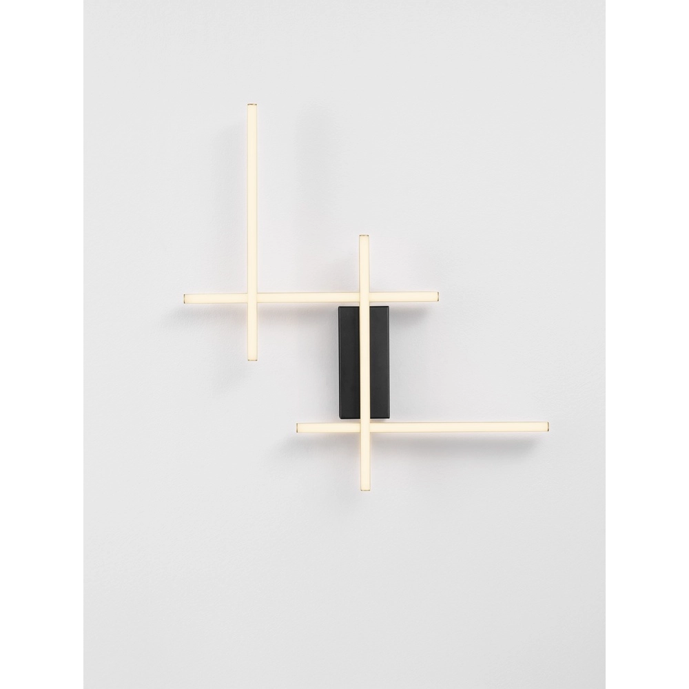 Wall lamp Apecho gold Lyora 5212017468611