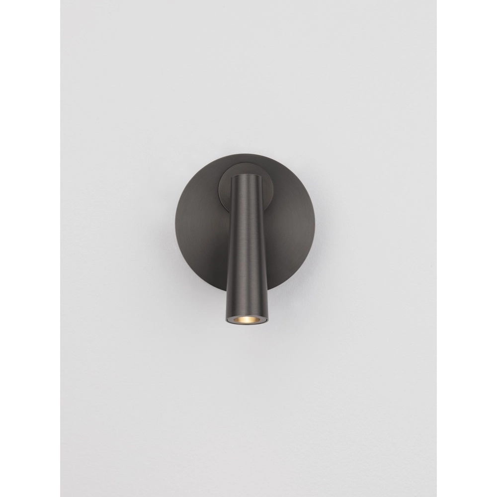 Bedside lamp Tico nickel Lyora 5212017473196