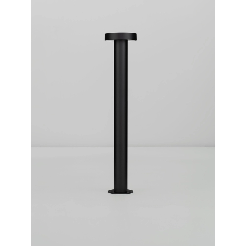 Desing garden lamp Gong black 60cm - 2700K Lyora 5212017496188