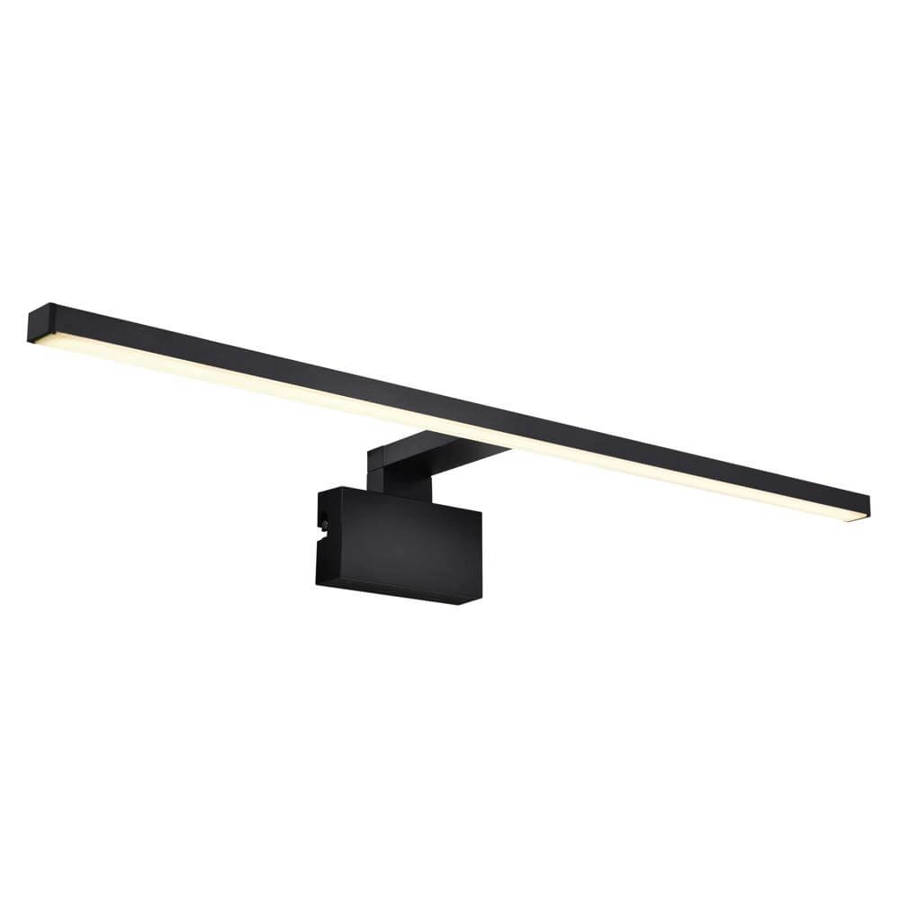 Mirror lamp Marlee black 11.5W - 3000K