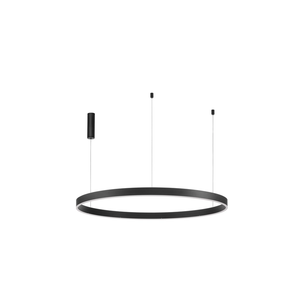 Pendant lamp Motif black Ø 120cm 2700-6500K
