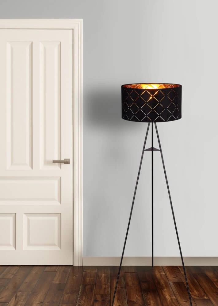 Modern tripod lamp Sunna Globo 9007371394586