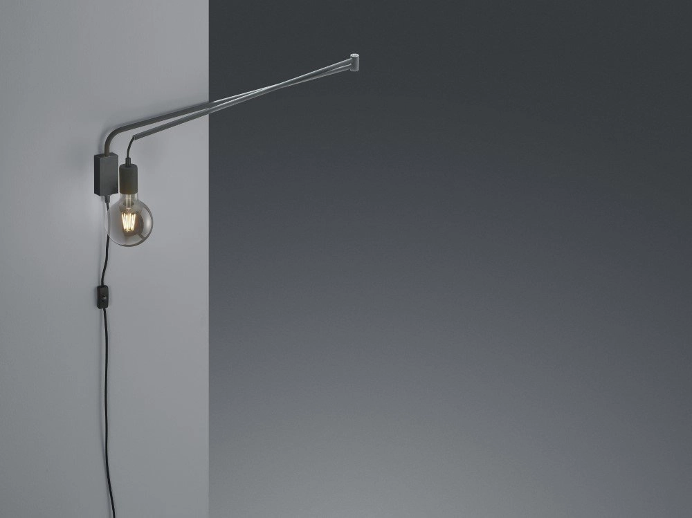 Adjustable reading lamp Line Trio 4017807463019