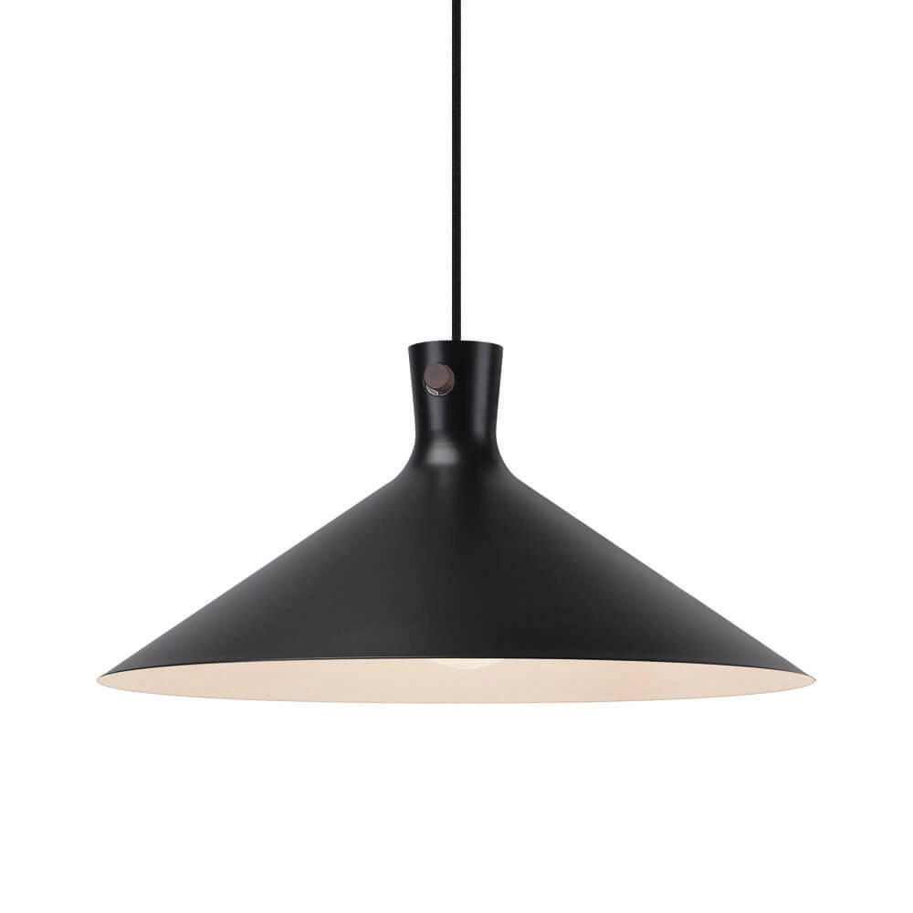 Design pendant lamp Dorina black Ø 45cm Nordlux 5704924024337