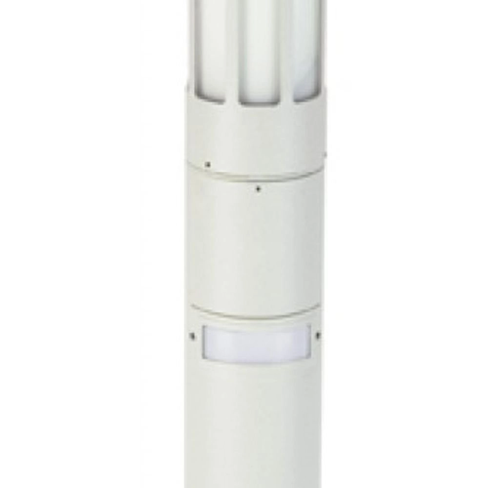 Outdoor lamp standing with sensor Combo white Albert 4007235820195