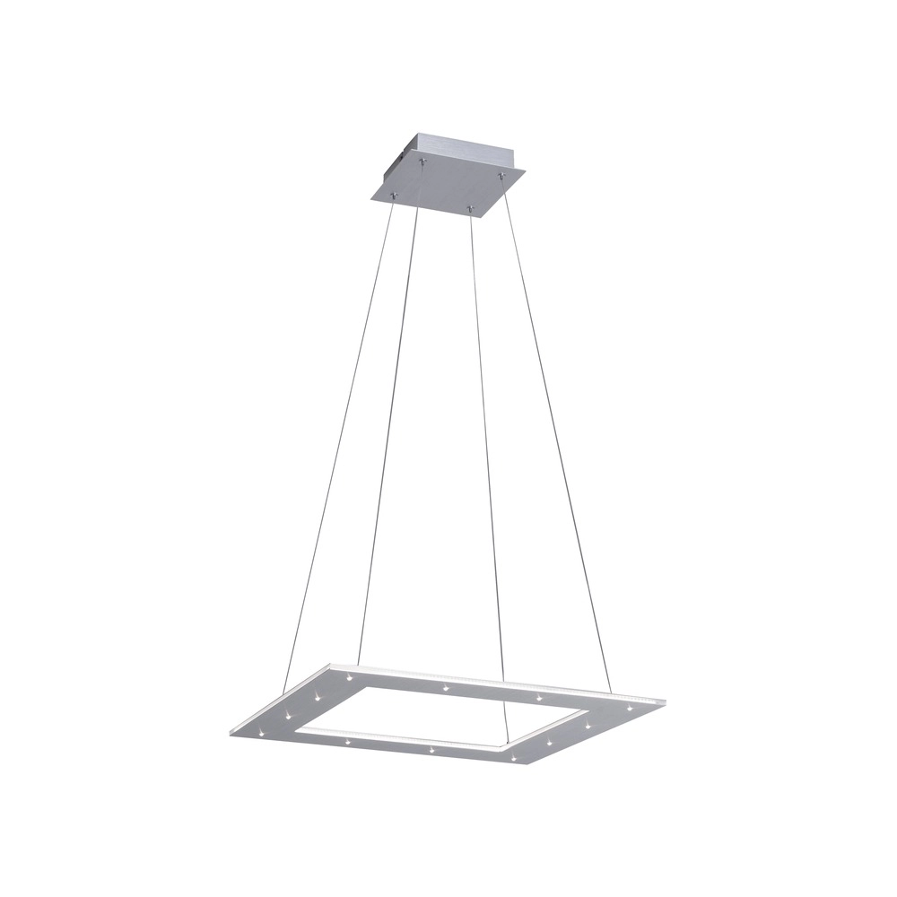 Design LED pendant light Pure Cosmo Bronce Paul Neuhaus 4012248350720