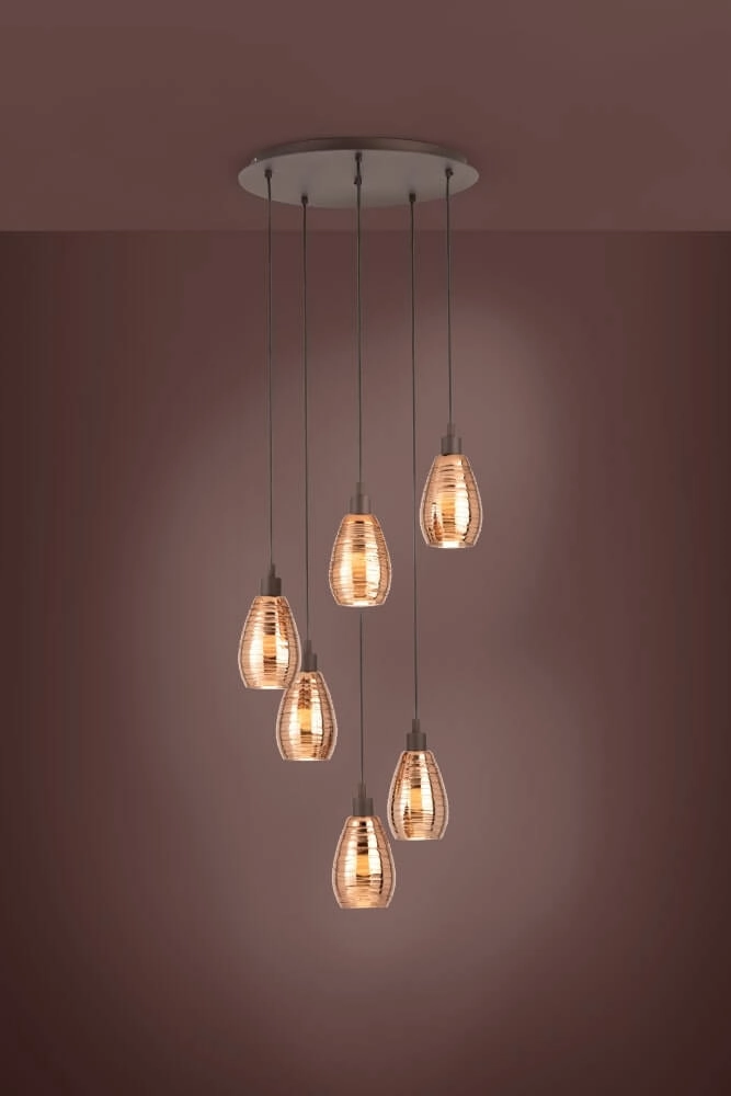 Design pendant lamp Siracusa Vide Stars of Light 9002759395087