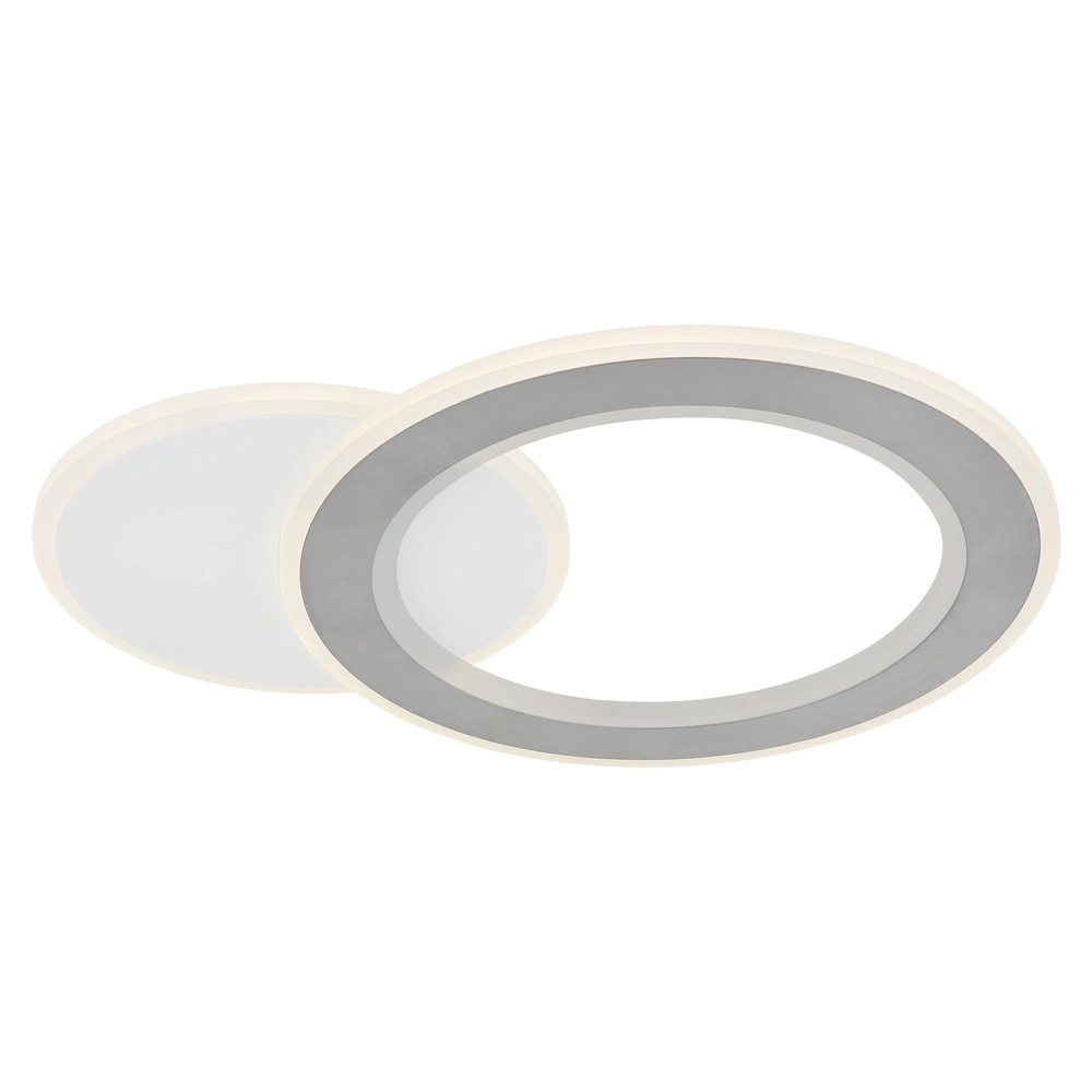Design ceiling lamp Mavis white Globo 9007371589234