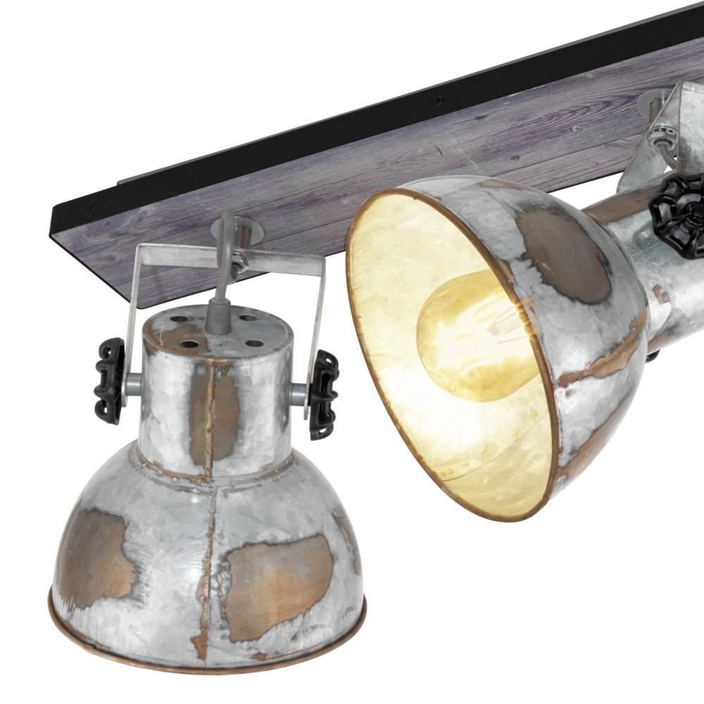 Spotlight Barnstaple Industry Eglo 9002759496524