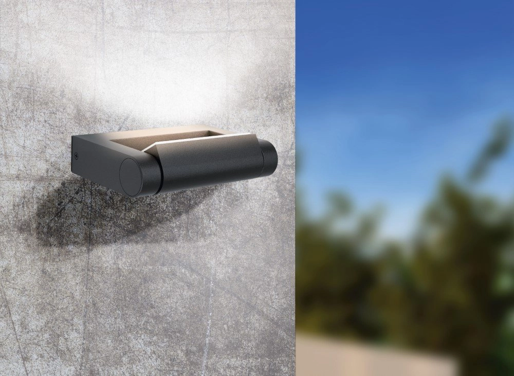 Sleek wall lamp Brianza Eglo 9002759987077
