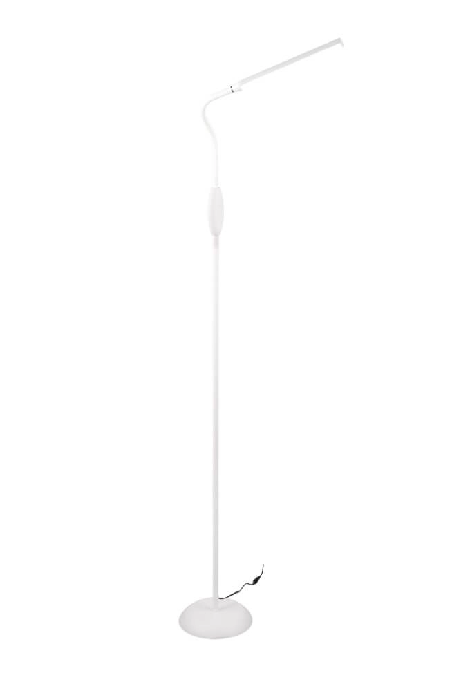 Reading lamp Toro white 145cm Trio 4017807600674