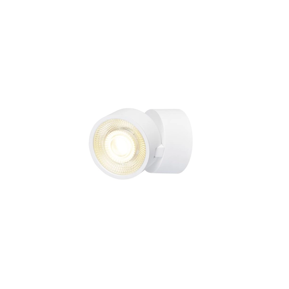 Surface-mounted spot Kalu 2.0 single white 3000K SLV 4024163317610