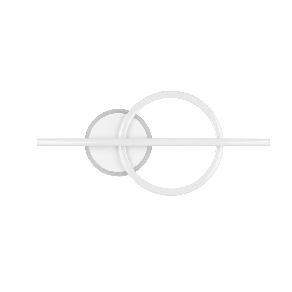 Ceiling lamp Welis Modern White