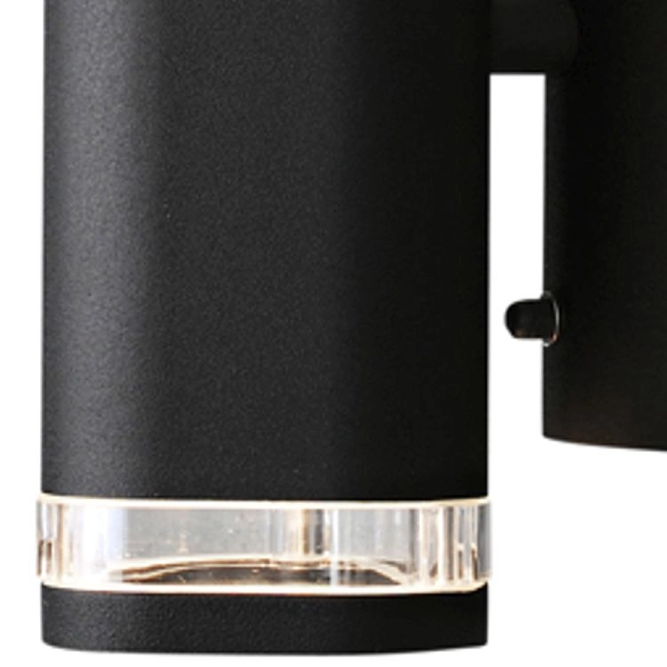 Wall spotlight Modena Up - Down 2-light 23cm black KonstSmide 7318307512755