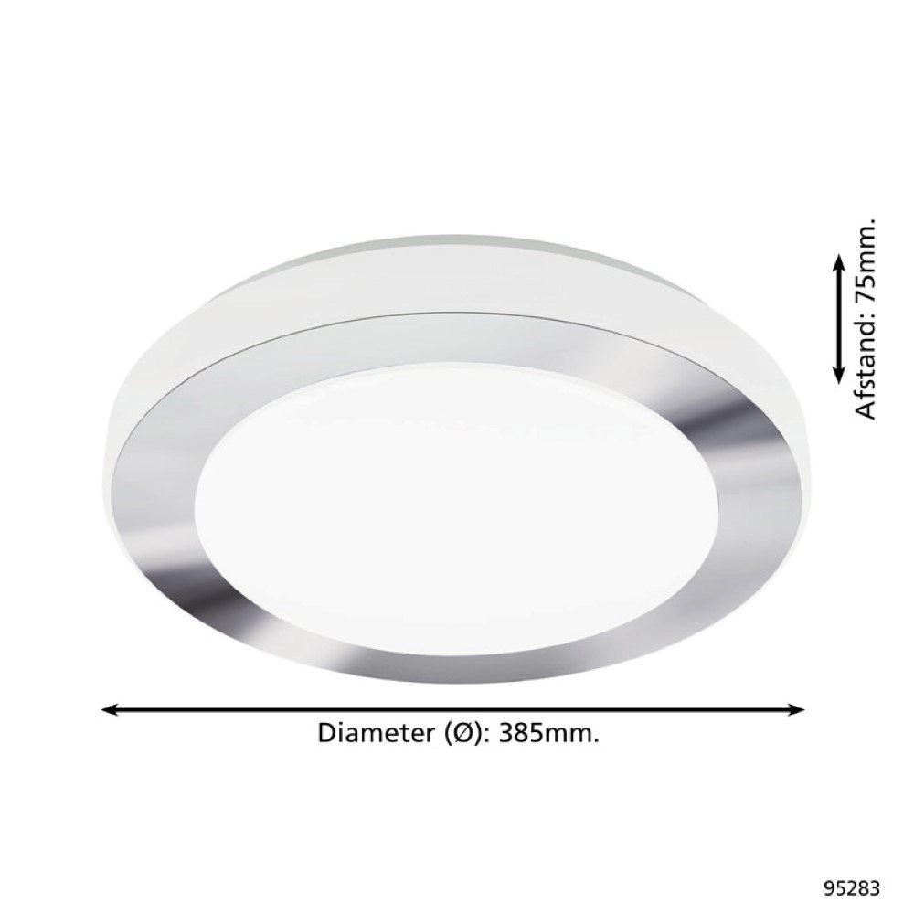 LED wall lamp Led Carpi Eglo 9002759952839