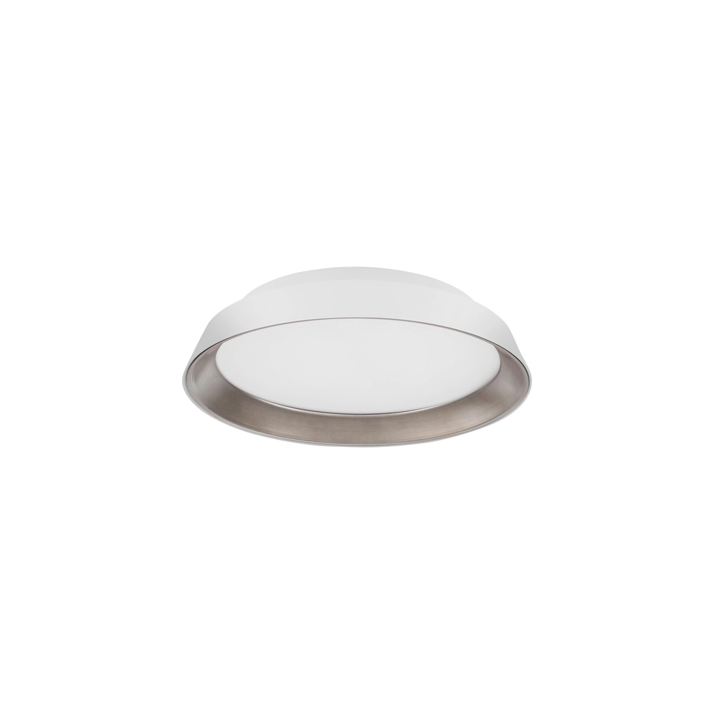 Ceiling lamp Vela white Ø 45cm Lyora 5212017431677