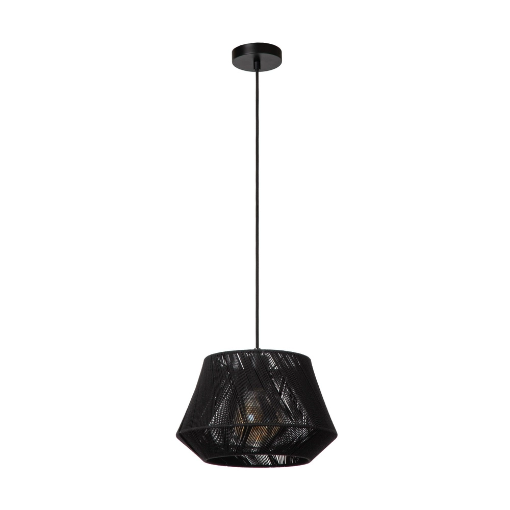 Pendant lamp Jessica Ø 30cm black