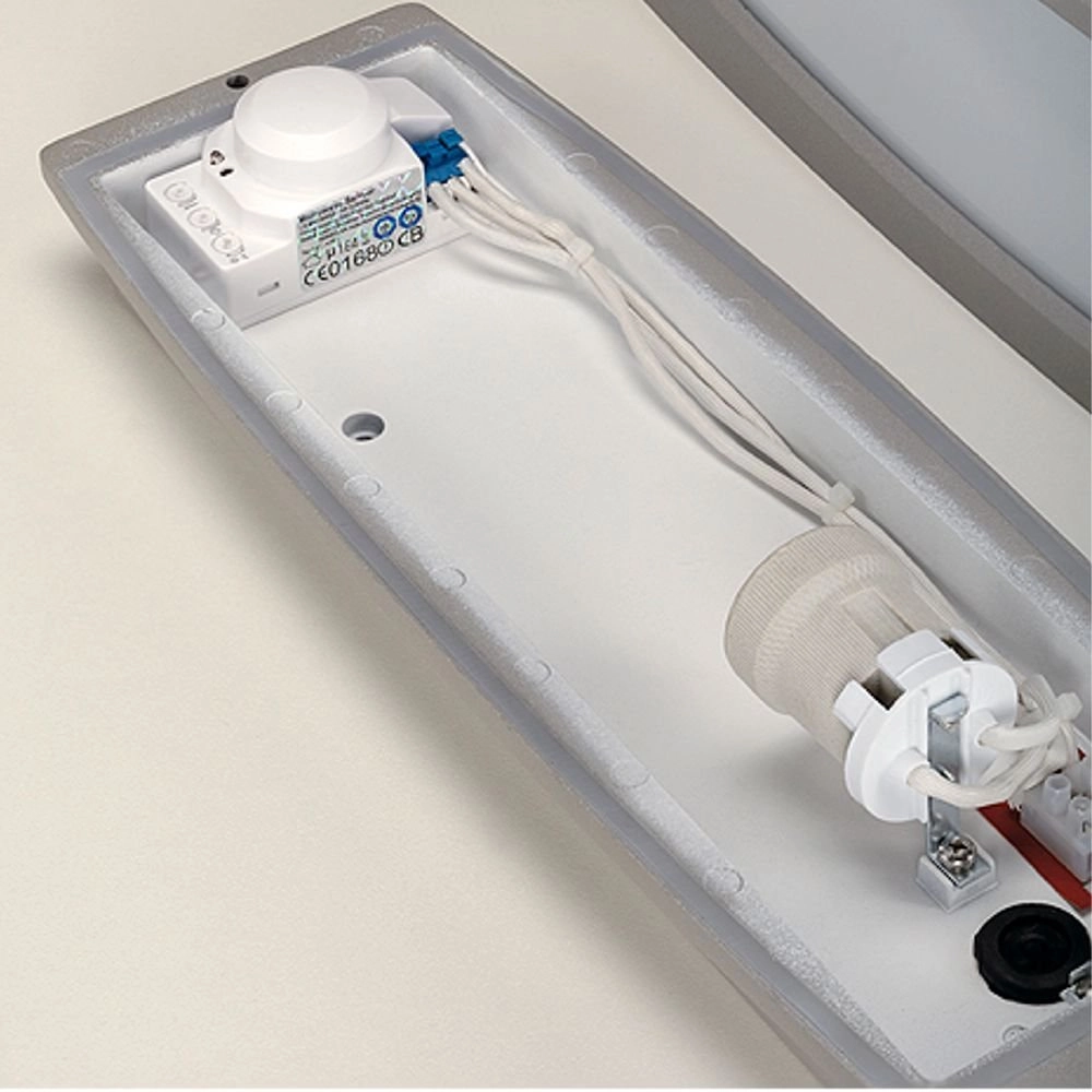 Shock lamp Meridian Box Sensor SLV 4024163136150