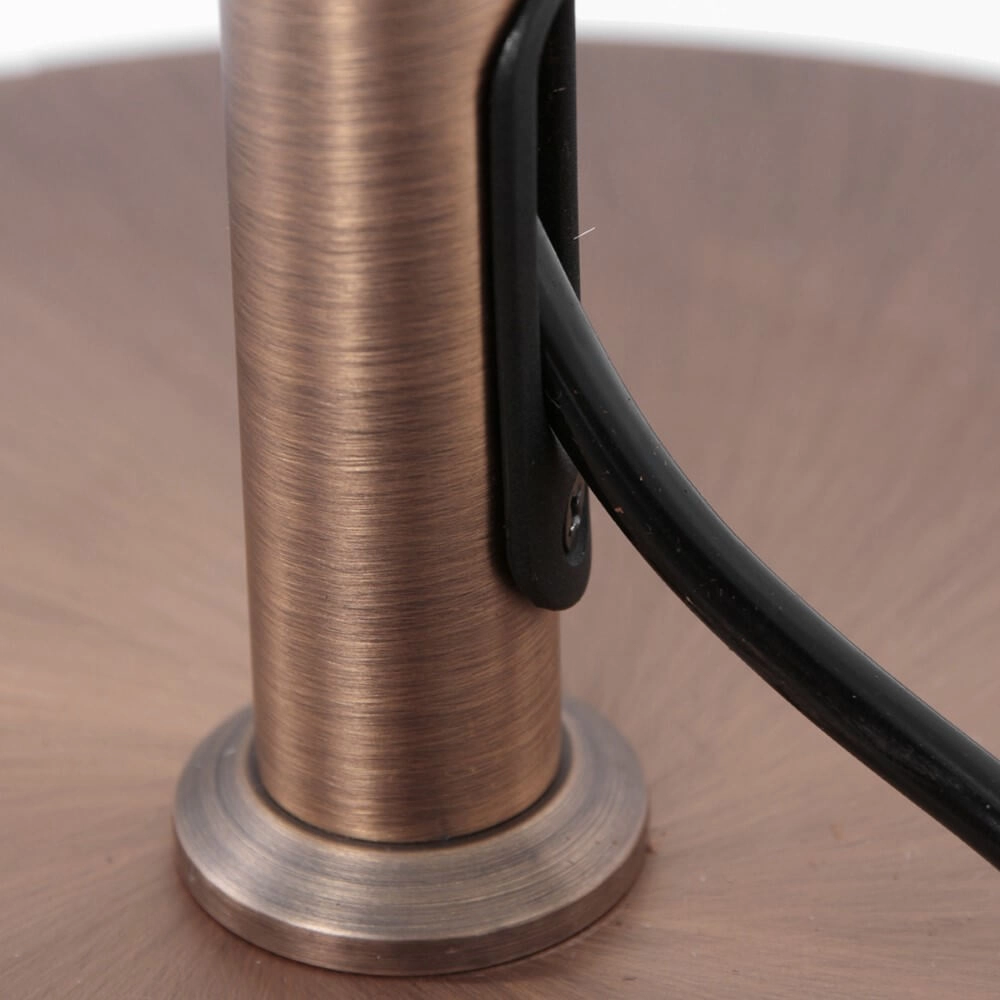 Bronze reading lamp Retina with led Steinhauer 8712746135671