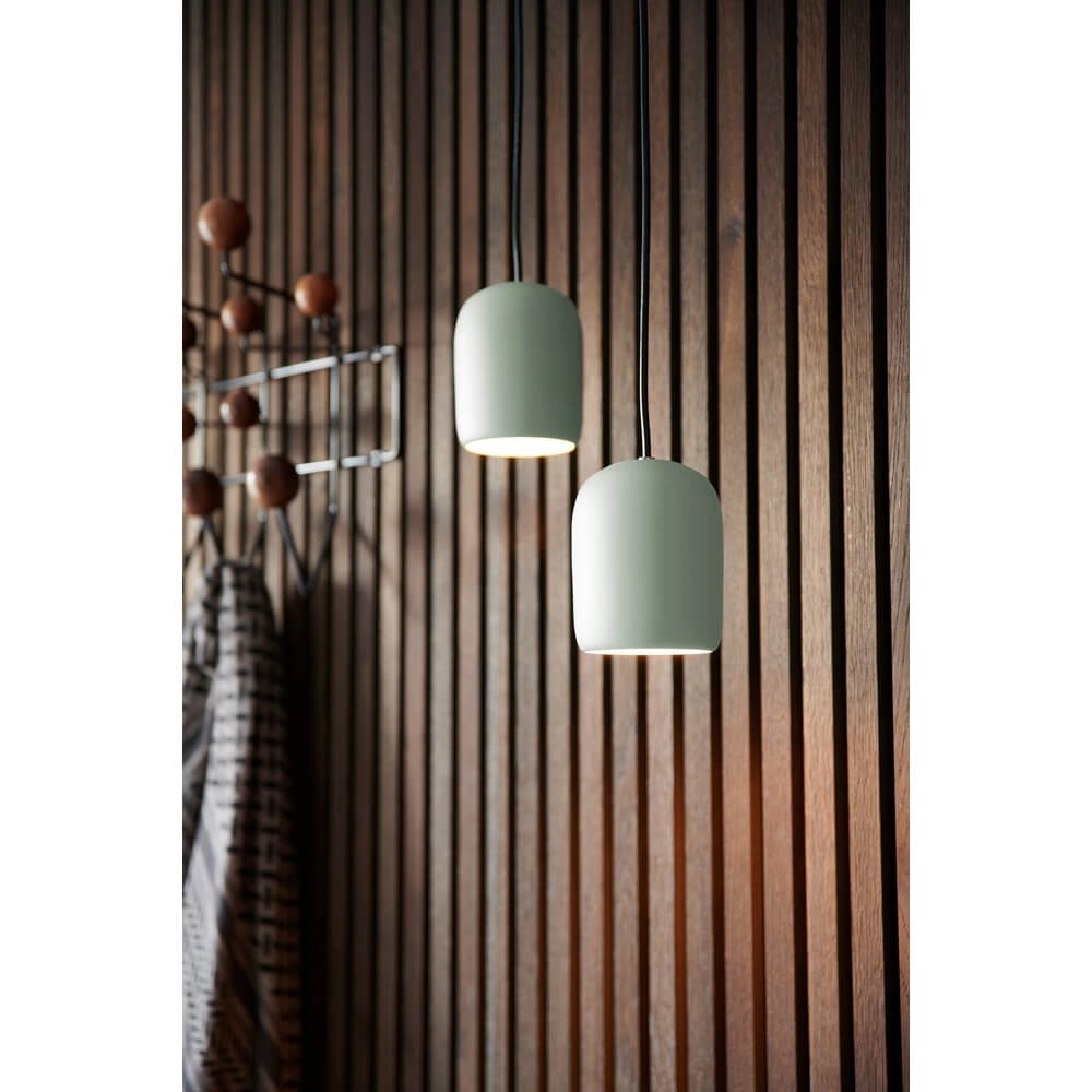 Pendant lamp Notti green Nordlux 5704924011726